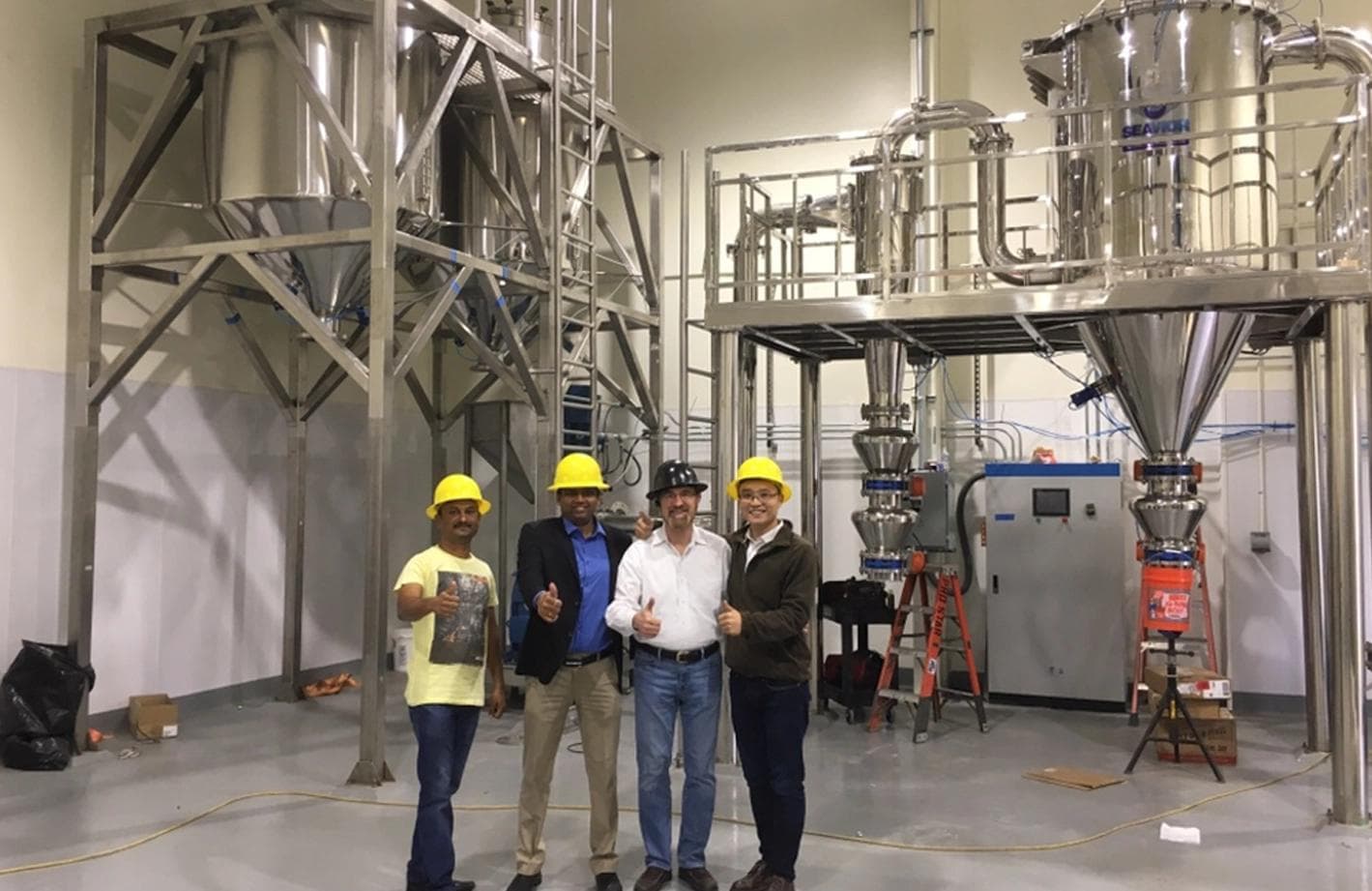 Impact Mill thumbnail 4