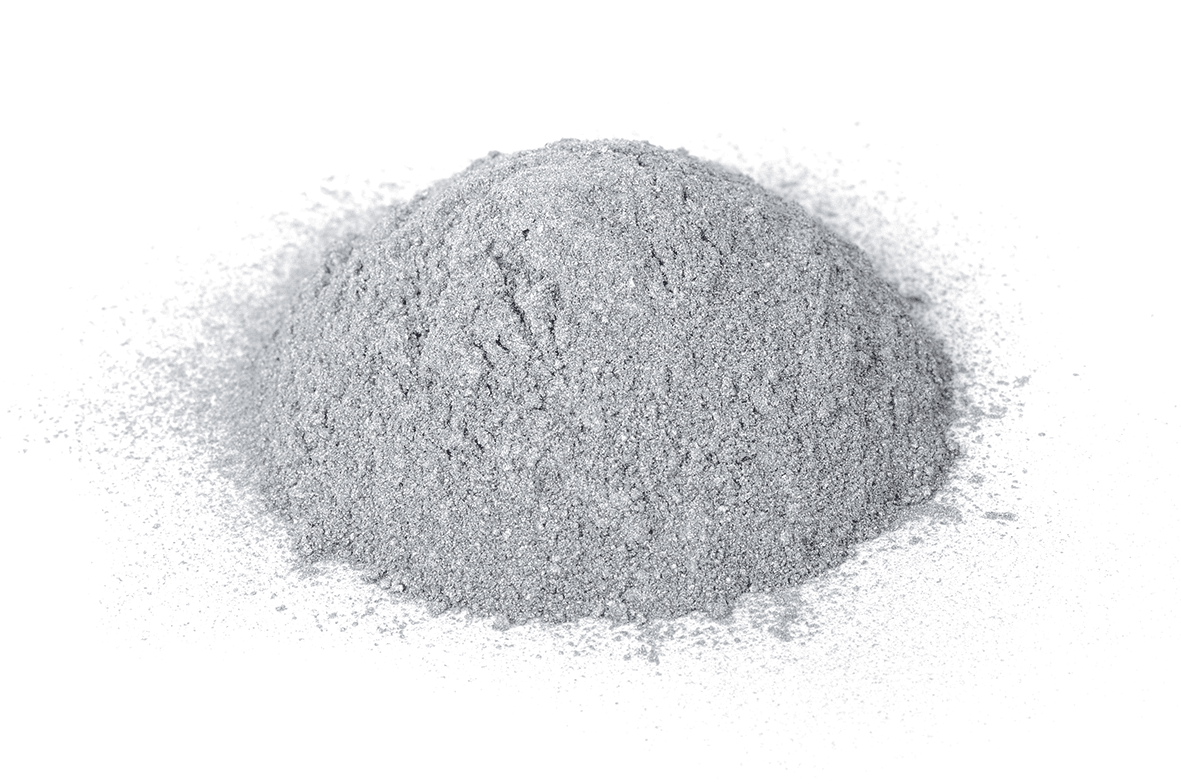 Metals material sample 1