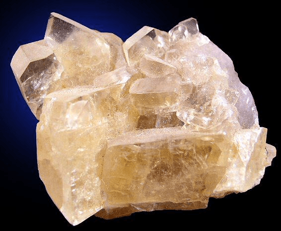 Minerals material sample 2