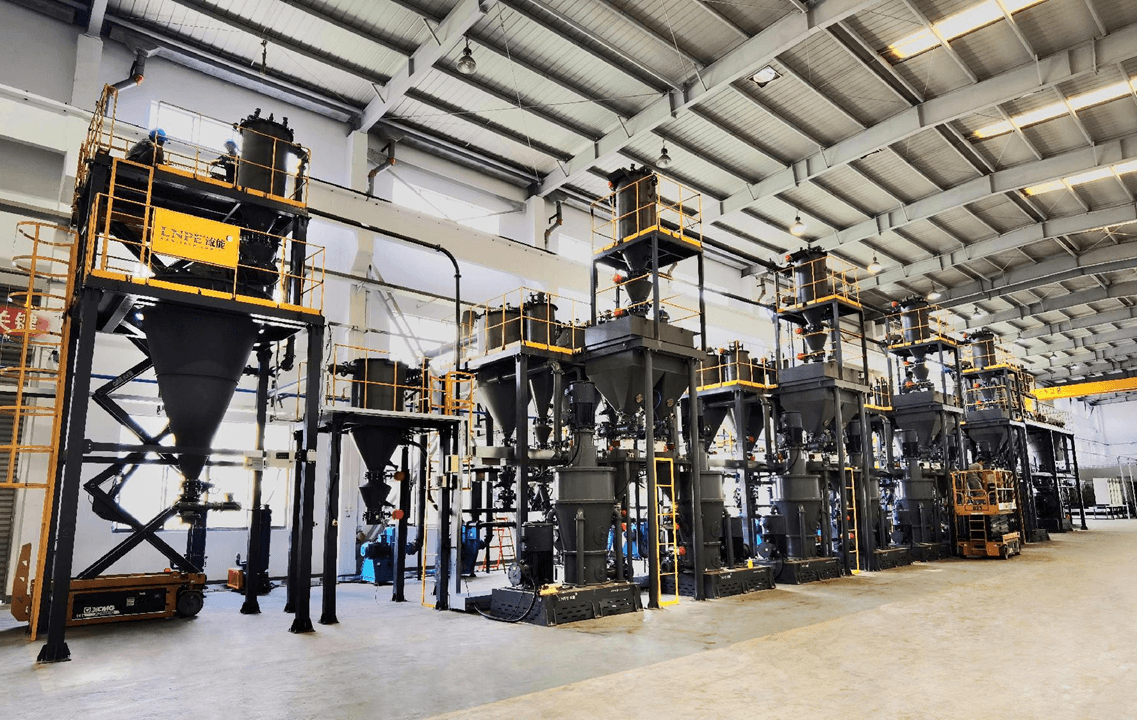 Shaping Mill Project featured project