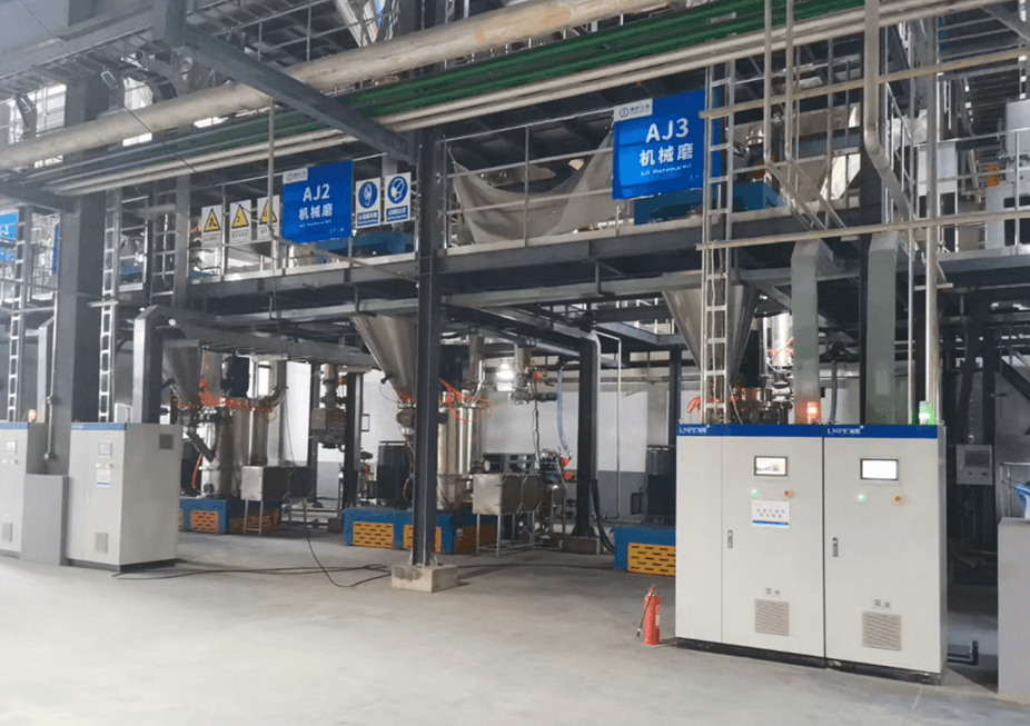 Impact Mill Project content image 3