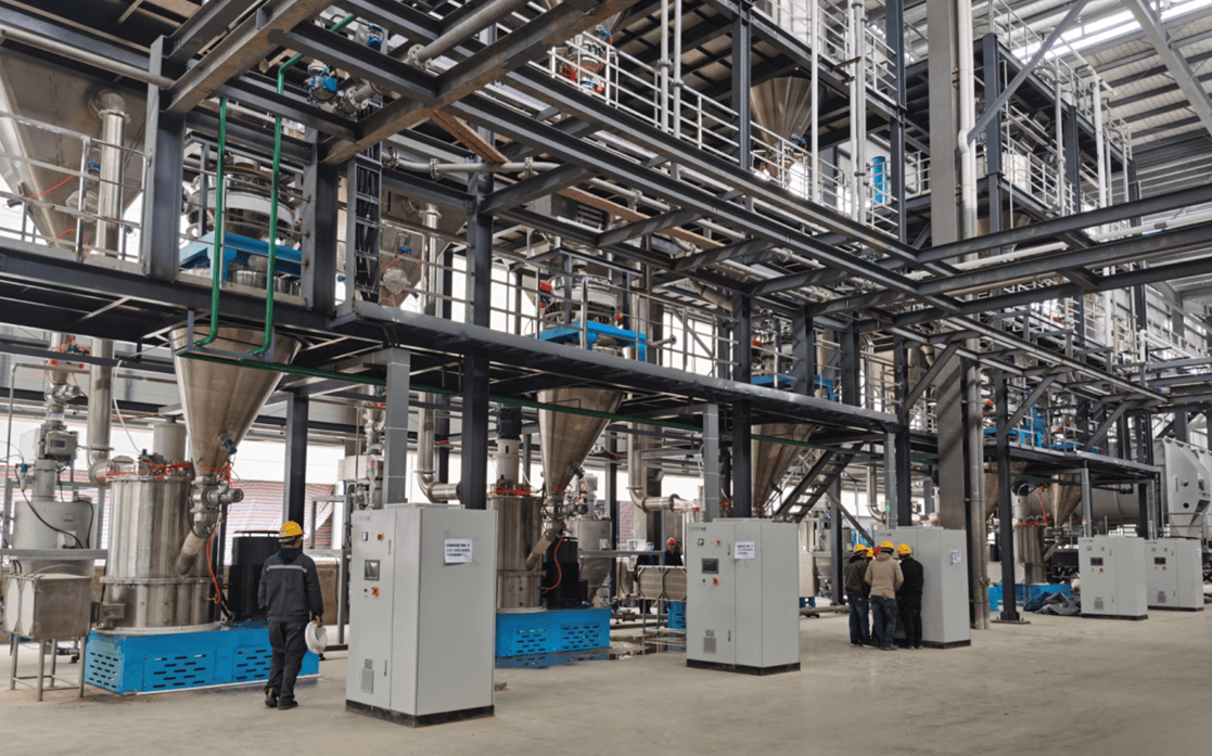 Impact Mill Project cover