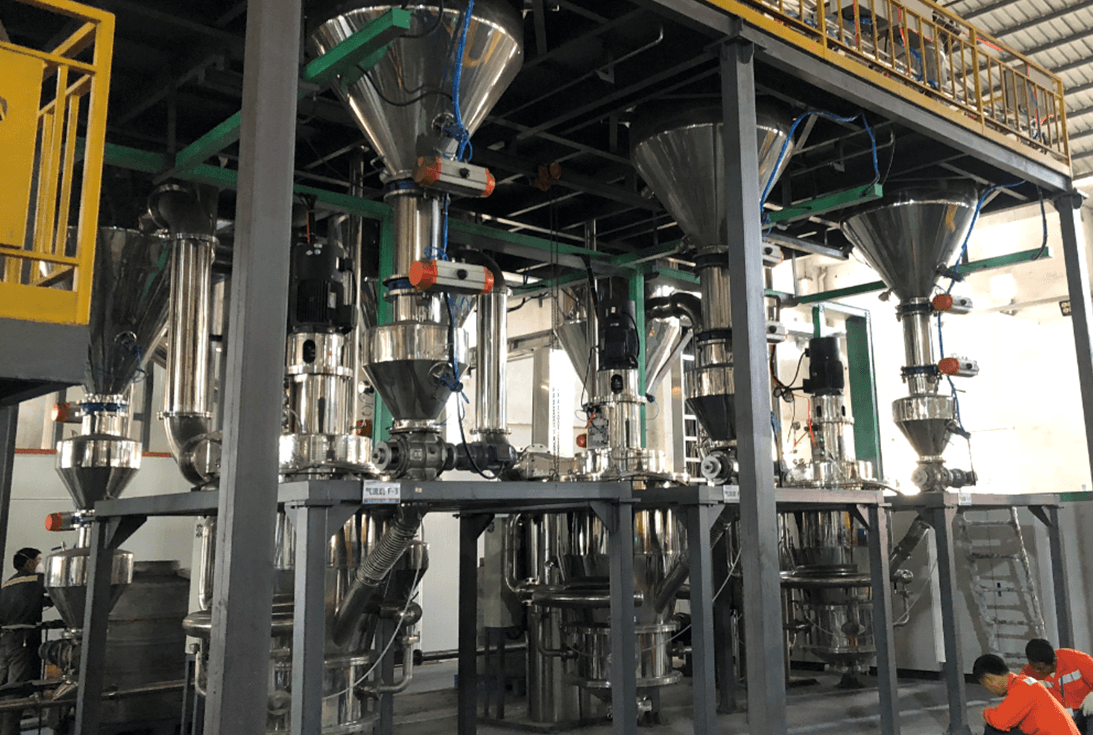 Lithium Iron Phosphate Specialized Classified Jet Mill cover